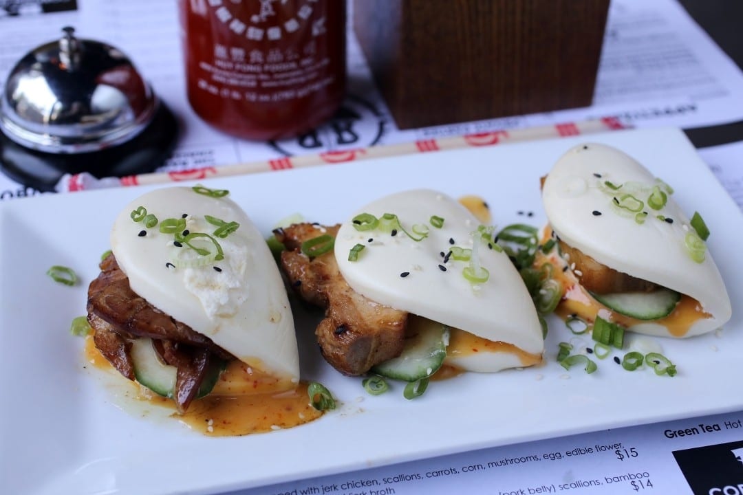 Steamed Gua Bao Pork Buns (3).