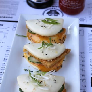 Tofu Buns (3)
