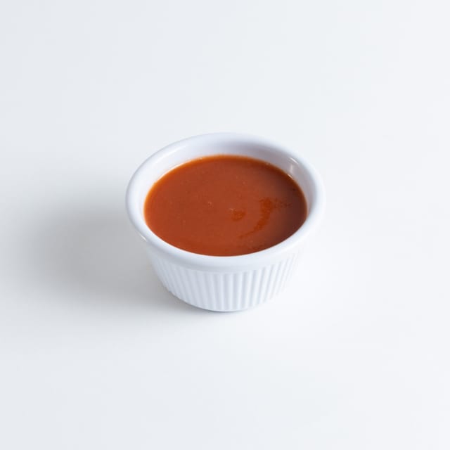 Side of Hotsauce.