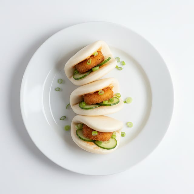 Shrimp Buns.