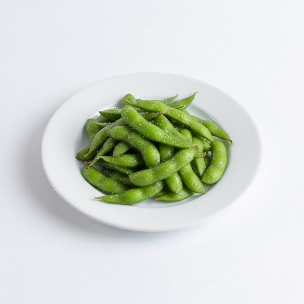 Edamame.