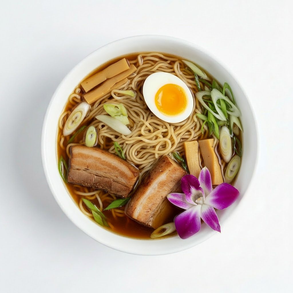 Shoyu Ramen.