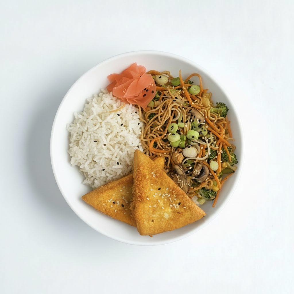 Veggie-Don.