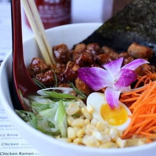 Kids BBQ Chicken Ramen