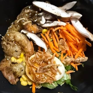 Shrimp Ramen