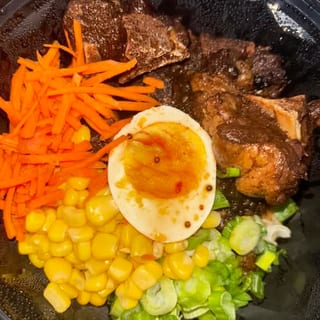 Oxtail Ramen